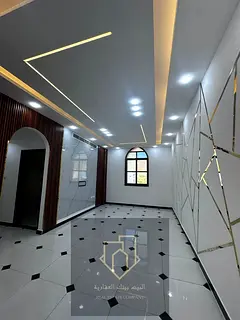 A residence that combines comfort and a prime location in Al Rawda 3 near Sheikh Ammar Street with s