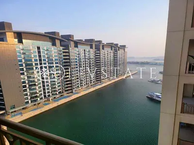 Luxury 2BR + Maids | Sea and Marina Views | Palm Jumeirah Living
