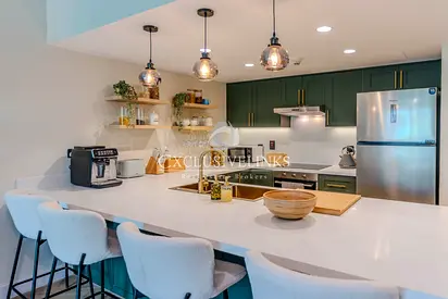 Renovated 1 BR | Elegant Finishing | Vacant