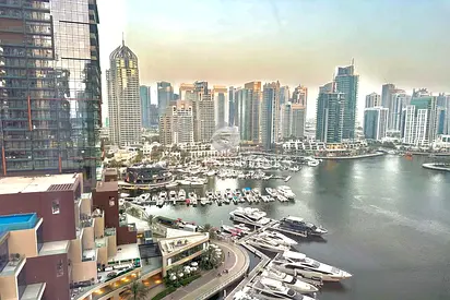 Unbeatable Marina Views | Vacant