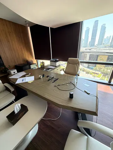 Executive CEO desk