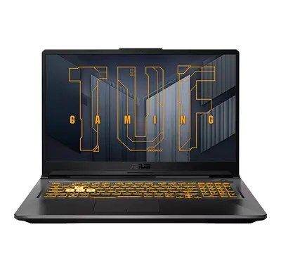 للبيع لابتوب قيمنق ASUS TUF Gaming F17 2021
