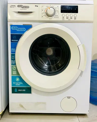 Washing machine