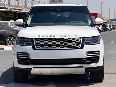 2018 RANGE ROVER HSE 3.0 SUPERCHARGED – 64,000 KM – AED 118,000