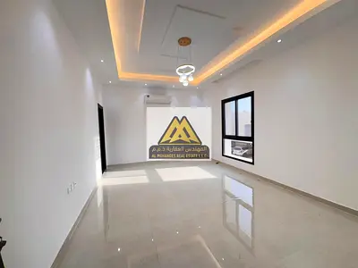 فيلا كورنر للإيجار في الحليو 2 عجمان ضمن مخطط سكني متكامل بمساحات واسعة وسعر مميز