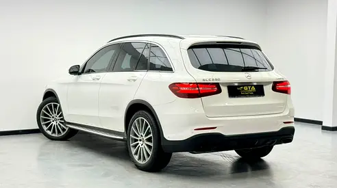 صورة مصغرة 4 لـ 2018 Mercedes-BENZ GLC