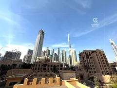 Burj Khalifa View | Furnished Apartment