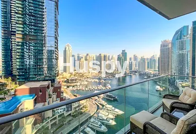 Vacant | Fully Furnished | Marina View