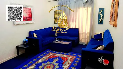 Furnished one-bedroom apartment for monthly rent – ​​Orient Towers