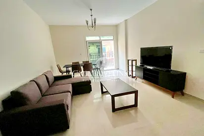 Fully Furnished | Pool View | Vacant