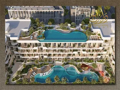 4% PRE LAUNCH DISCOUNT-PAY WITH MORTGAGE-HIGHEST RENTAL INCOME IN JVC