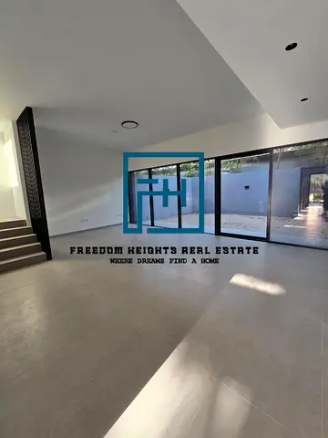 Masaar – Kaya | Middle Unit | Brand-new | 3-Bedroom Townhouse for Sale