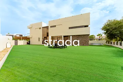 Exclusive | Largest Plot | Golf course view