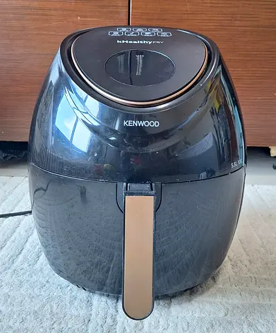 Kanwood.   5 . 5 XXL.  air fryer