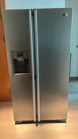 LG Side by Side Fridge Freezer 616L GR-L227WTQ