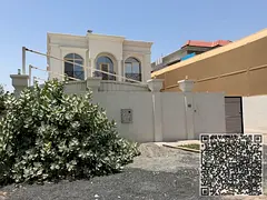 BEAUTIFUL SPECIOUS 5 MASTER BEDROOMS RIGHT NEXT TO MOSQUE VILLA AVAILABLE FOR RENT IN AL RAWDA 2 AJM