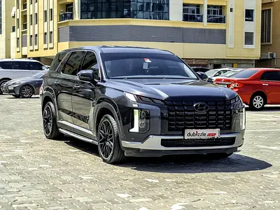 AED 1292/month | 2023 Hyundai Palisade  | GCC Specs | Ref#464396