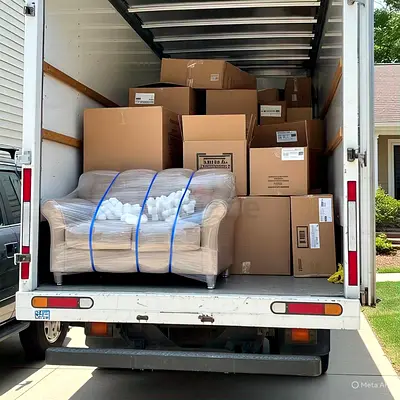 Kateryna Home Movers
Fast Packing Service Anywhere