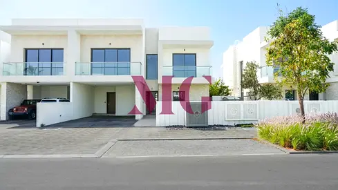 Huge Layout | Private Garden | Premium 4BR Villa | Yas Acres
