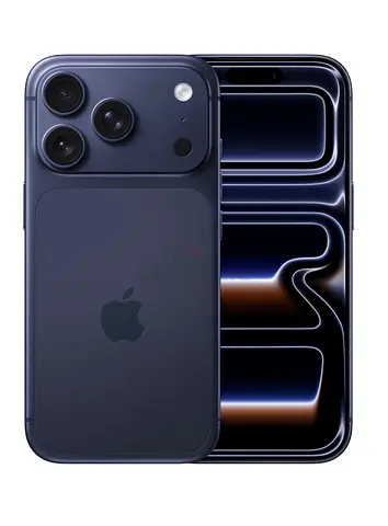 Apple iPhone 17 Pro - Good Condition, Navy Blue (Unlocked)