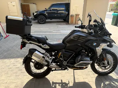 BMW R1250GS 2022