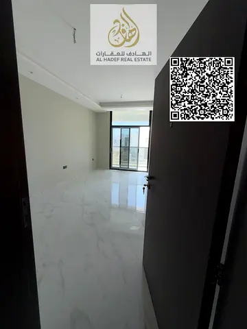 عنوان الفخامة والراحة النفسية في أرقى مناطق عجمان   للإيجار السنوي شقة (غرفتين وصالة) -أول ساكن  الموقع:الحميدية– حيث تلتقي الرفاهية بالهدوء