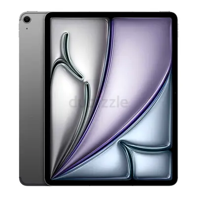 Apple iPad Air (M2), 128GB - 13 Screen - Wi-Fi, Space Grey - 94953