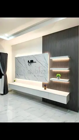 Luxury TV cabinet
