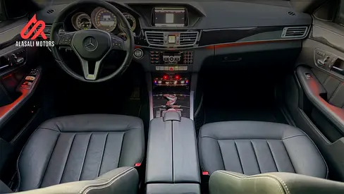 صورة مصغرة 11 لـ 2014 Mercedes-BENZ E-CLASS