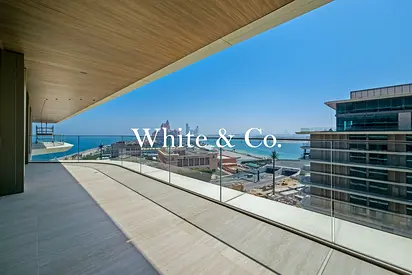 Palm Facing | Large 2 bed | Serenia Expert