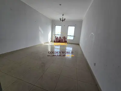 2BR apartment in Al Majaz, Sharjah. Amazing open sea view, master bedroom, storage room, laundry room, 3 bathrooms, free parking. Prime location near