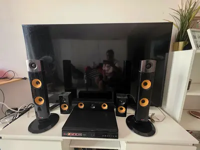 LG Home Theater