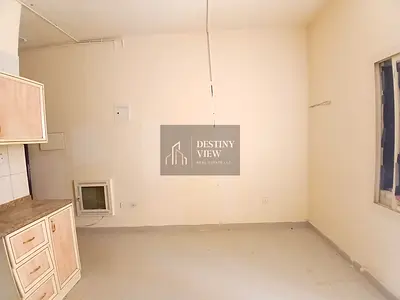 Spacious studio 1 Washrooms | 450 Sqft | AED 17000K | Prime Muwaileh Location near to safari mall