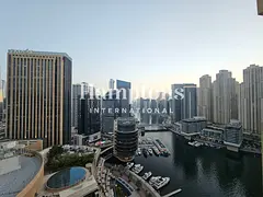 Marina Facing| Lake View | High Floor