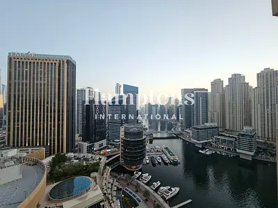 Marina Facing| Lake View | High Floor