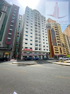Apartment for annual rent, two bedrooms and a living room in Al Qasimiya