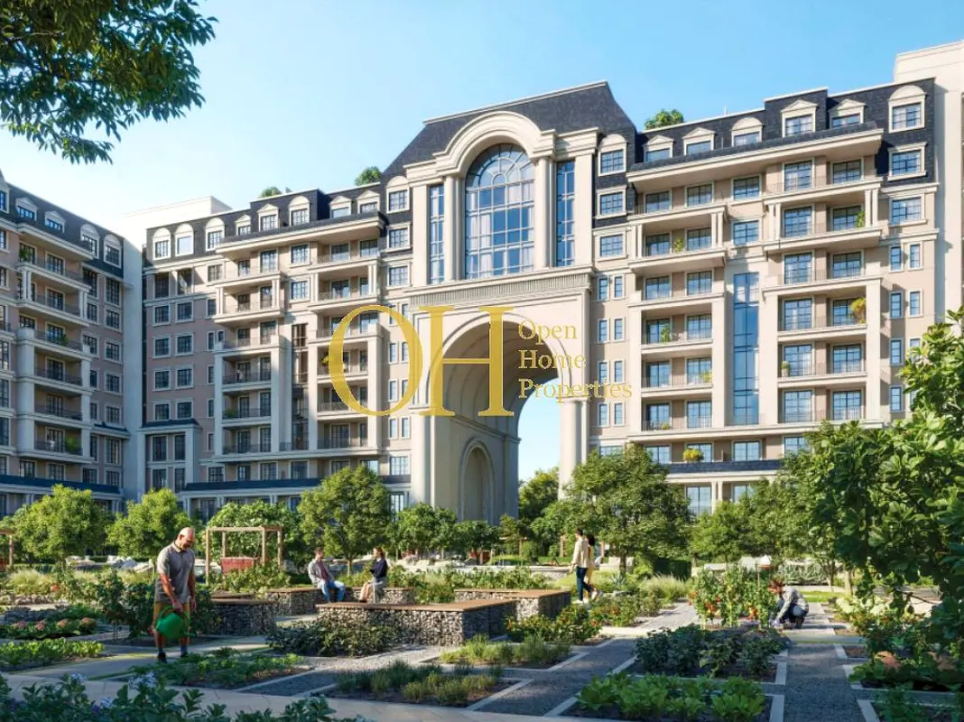 Contemporary Comfort | Green Community | Connected Lifestyle