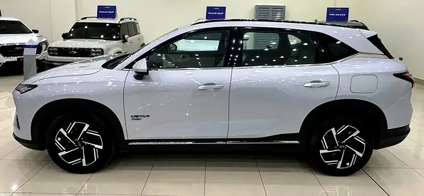 2026 Chevrolet CAPTIVA 照片 7