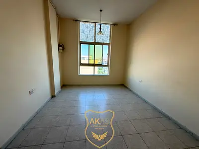 HOT Offer Spacious 1BHK apartment with balcony Rent Only 25000AED yearly