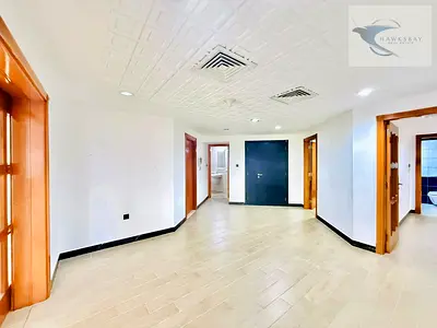 Elegant & Spacious 3 Bedroom Apartment for Family Living in Prime Downtown Hamdan