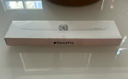 Apple Pencil Pro (Never used)