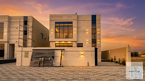 Luxury Corner Villa with pool - perfect deal
