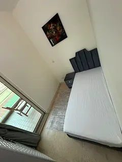Partition Room for Ladies | Near Metro and Marina Mall