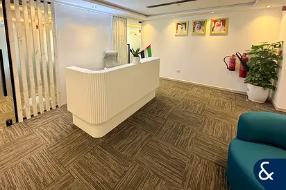 Grade A | Fully Fitted | Close to Metro