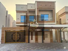 DISTRESS PRICE | 5 BEDROOMS VILLA | IN AL YASEMEEN AJMAN | ALL MASTER ROOMS | READY TO MOVE | HIGH Q