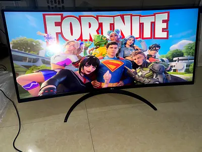 Gaming moniter
