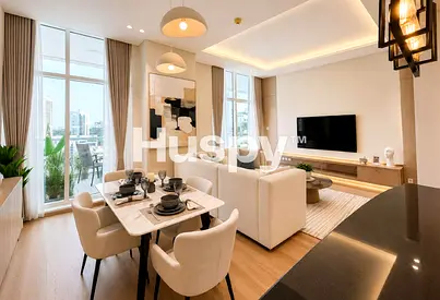 With Maids Room | Full Marina View | Upgraded