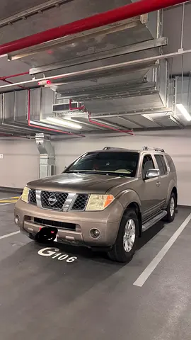 Nissan Pathfinder LE 2006, GCC Specs
