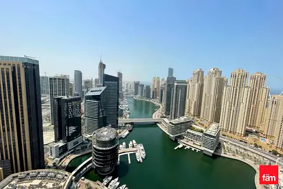Best Price | Furnished | Canal View | High Floor
