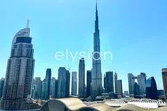 Furnished | Burj Khalifa &amp; Dubai Fountain Views